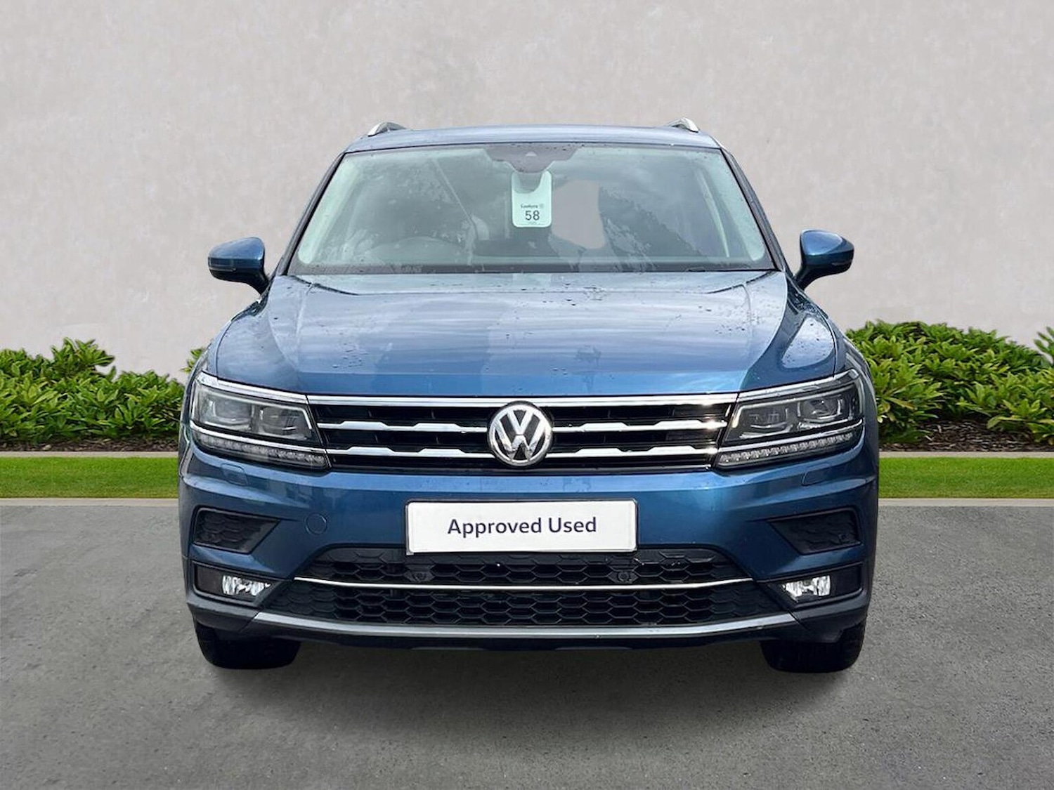 Used Volkswagen Tiguan Allspace 2018 for sale - 76490589: Photo 5