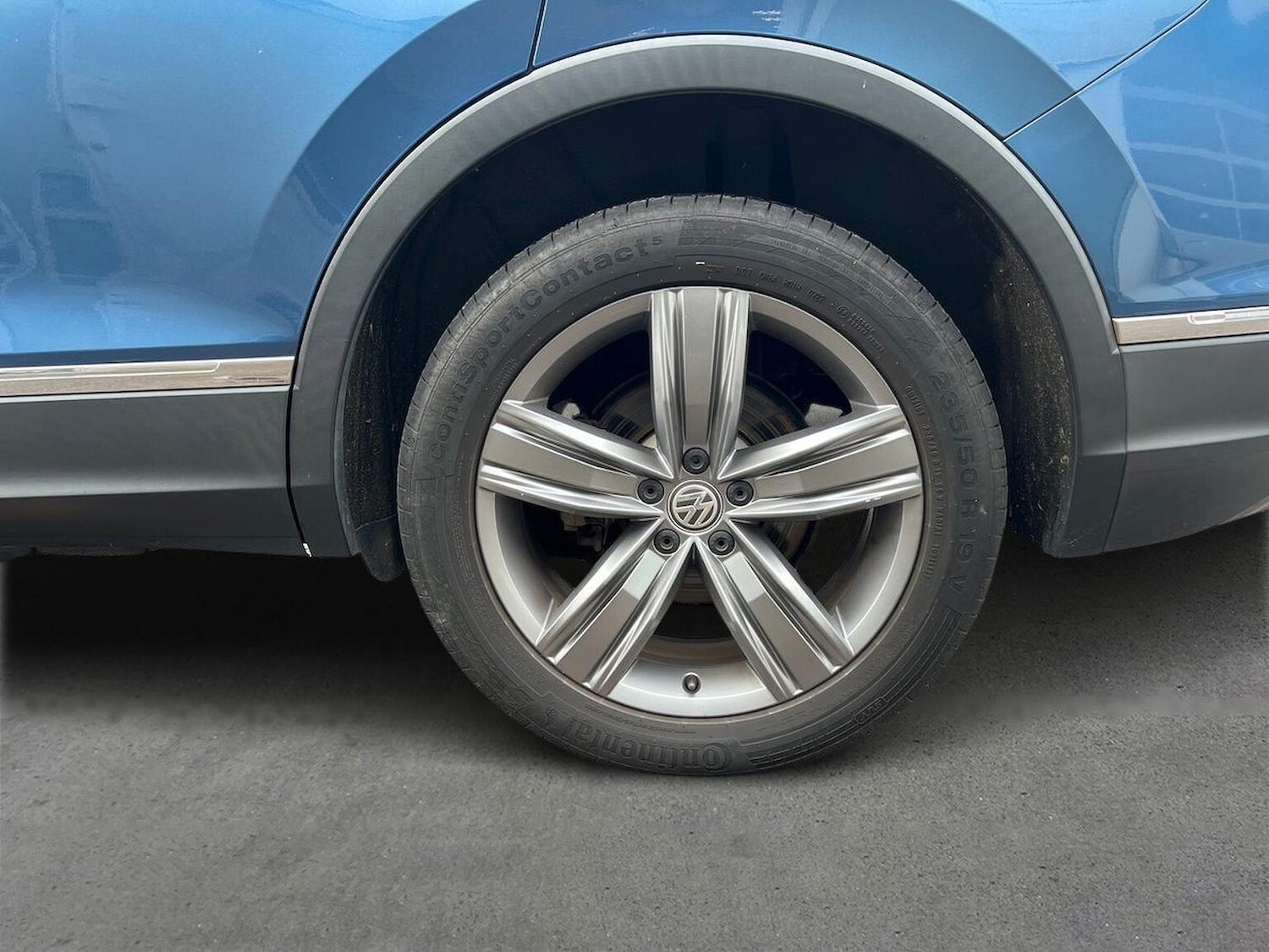 Used Volkswagen Tiguan Allspace 2018 for sale - 76490589: Photo 6