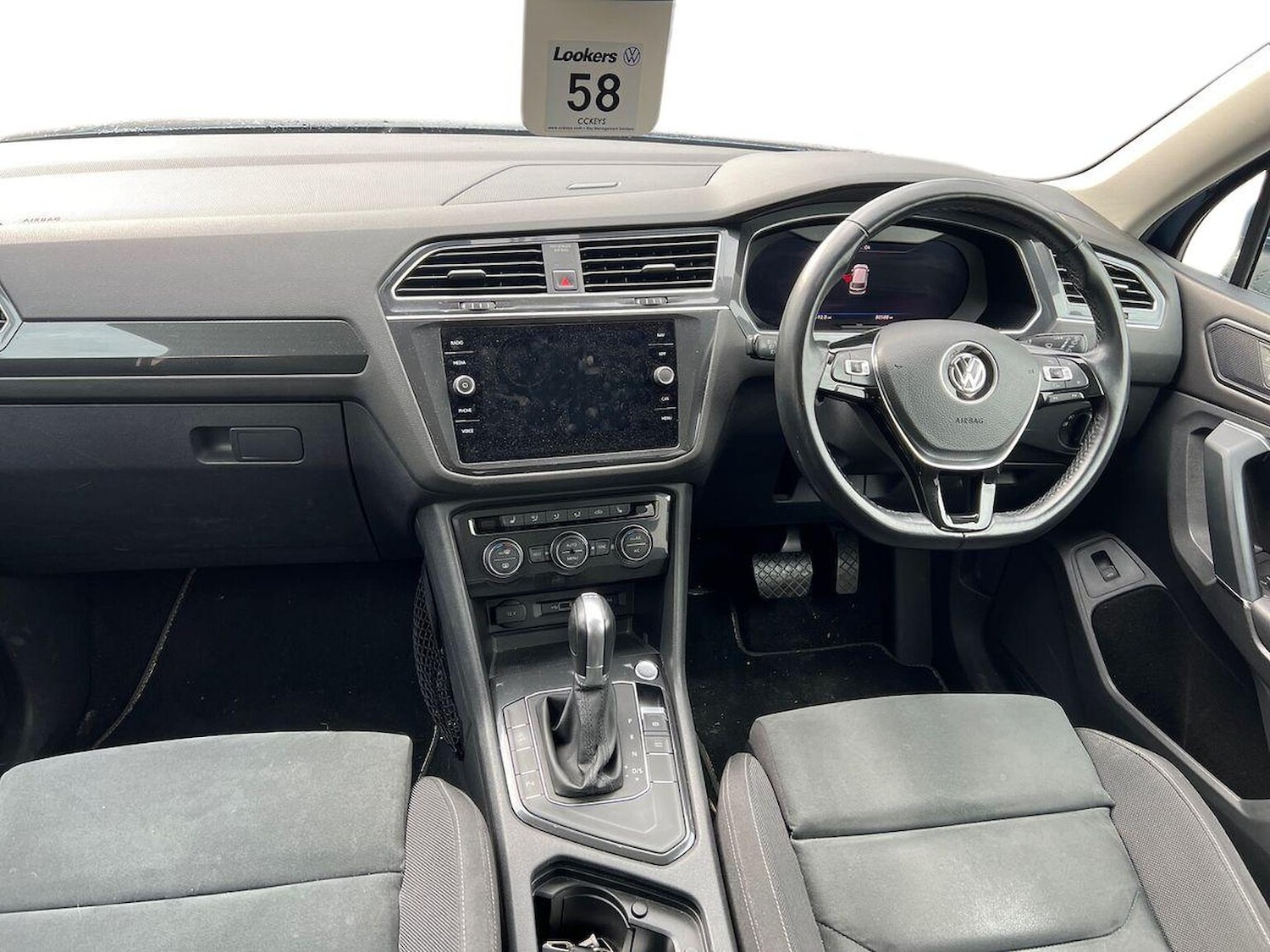 Used Volkswagen Tiguan Allspace 2018 for sale - 76490589: Photo 8