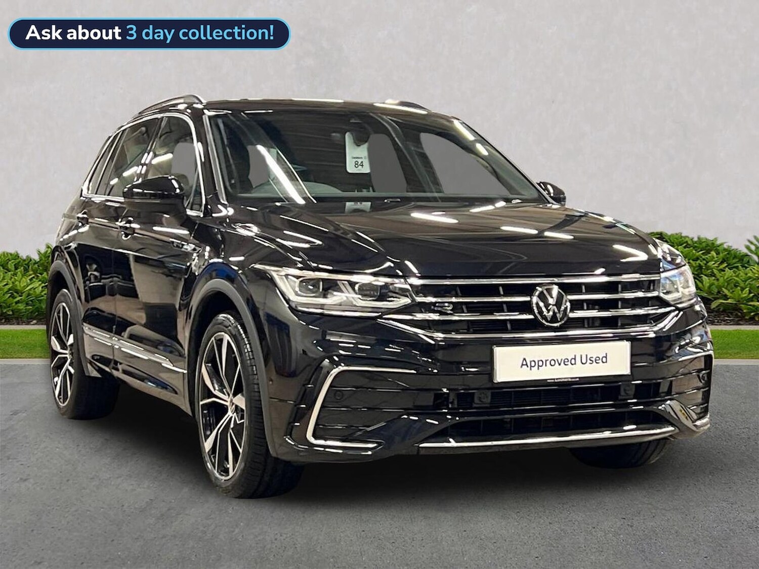 Used Volkswagen Tiguan 2022 for sale - 76599099: Photo 1
