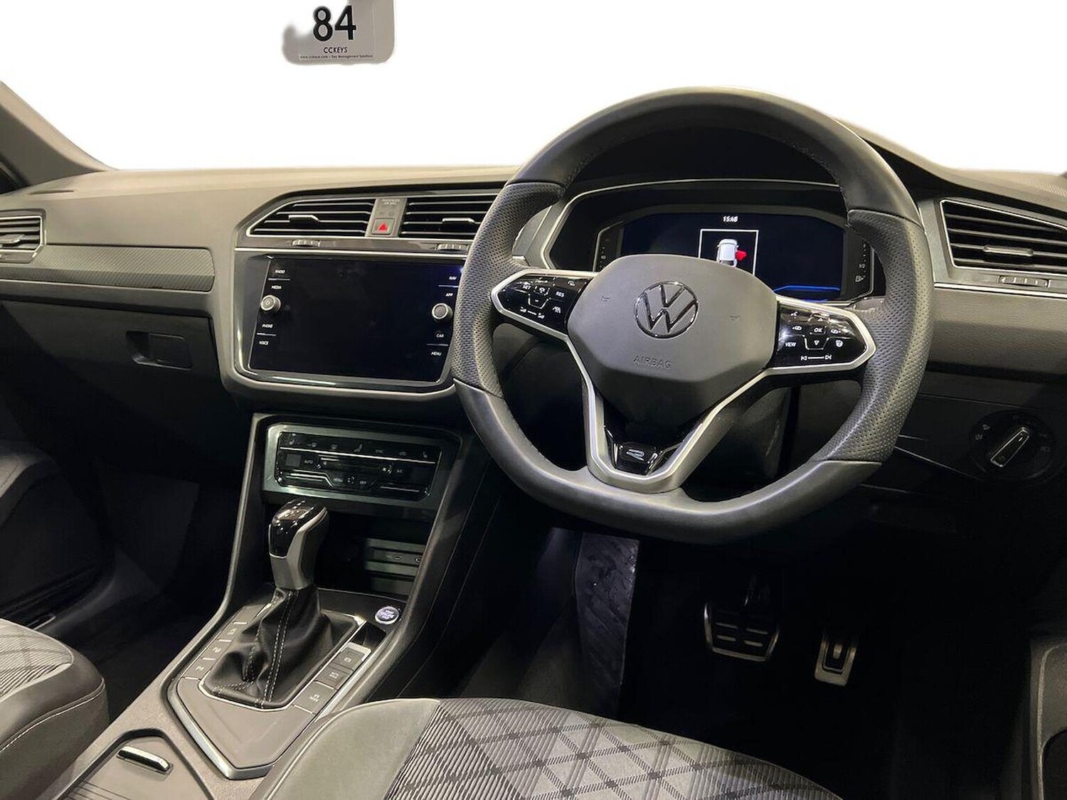 Used Volkswagen Tiguan 2022 for sale - 76599099: Photo 15