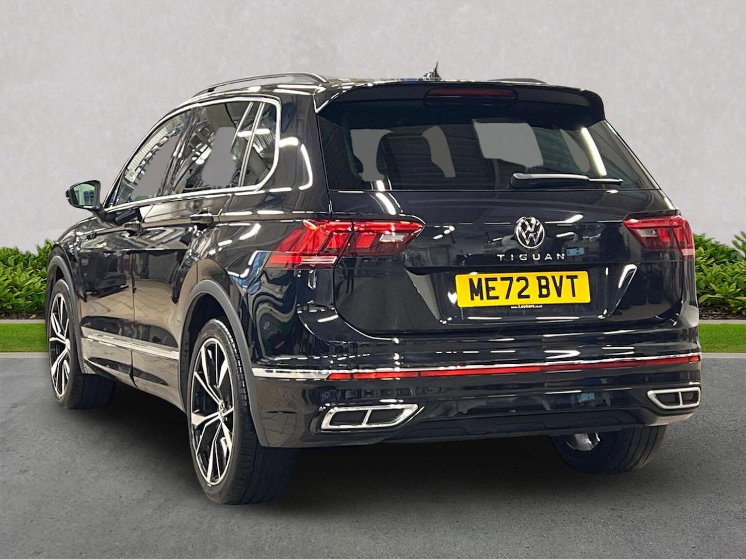 Used Volkswagen Tiguan 2022 for sale - 76599099: Photo 2