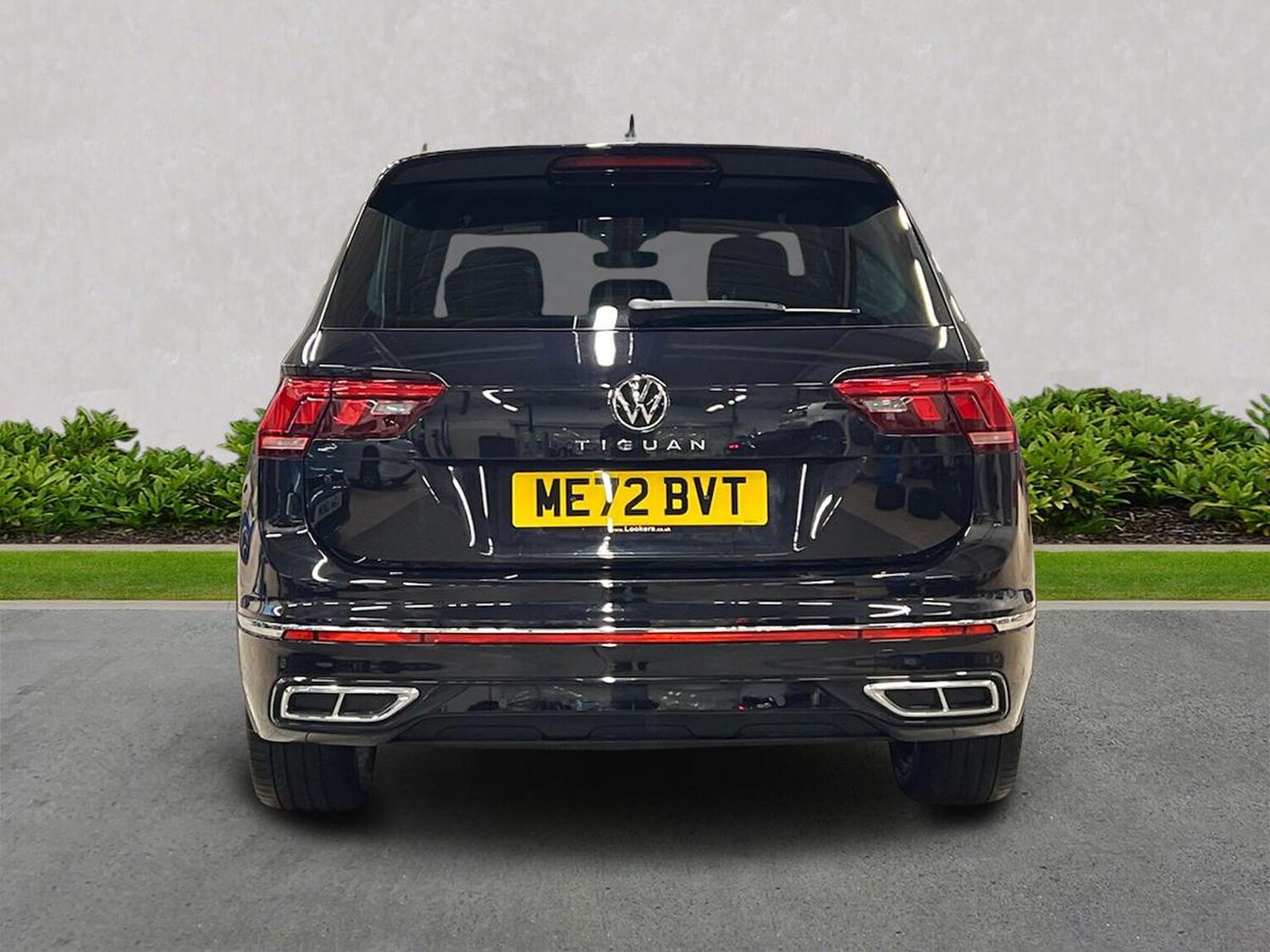 Used Volkswagen Tiguan 2022 for sale - 76599099: Photo 4