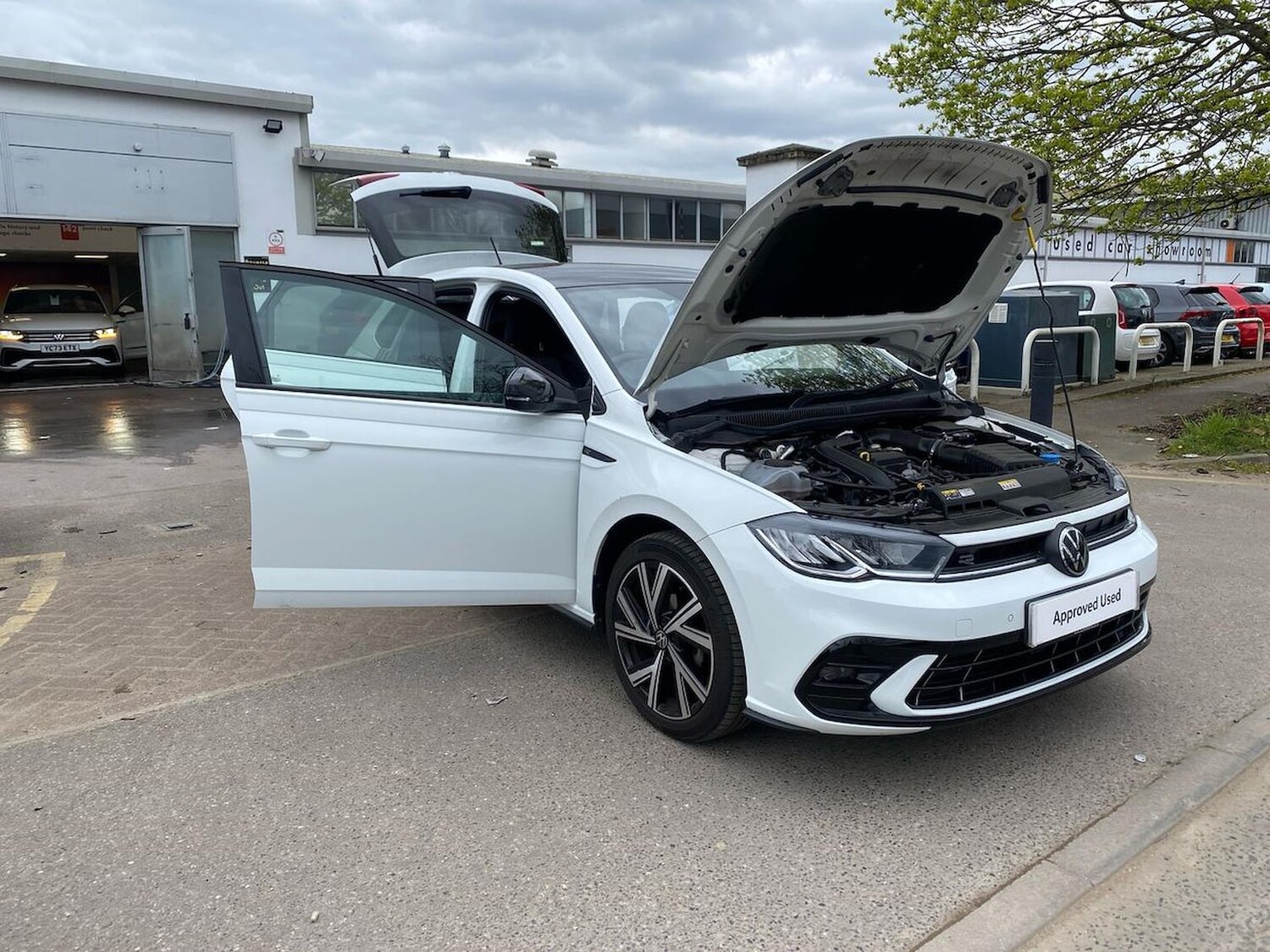 Used Volkswagen Polo 2023 for sale - 78193974: Photo 40