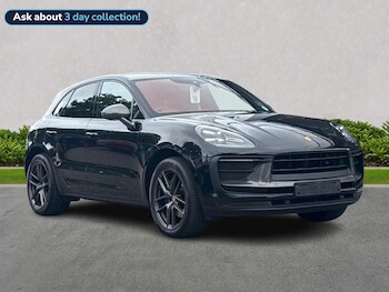 Used Porsche Macan 2023 for sale - 75511743: Photo