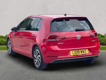 Used Volkswagen Golf 2019 for sale - 75511741: Photo
