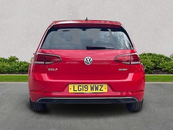 Used Volkswagen Golf 2019 for sale - 75511741: Photo