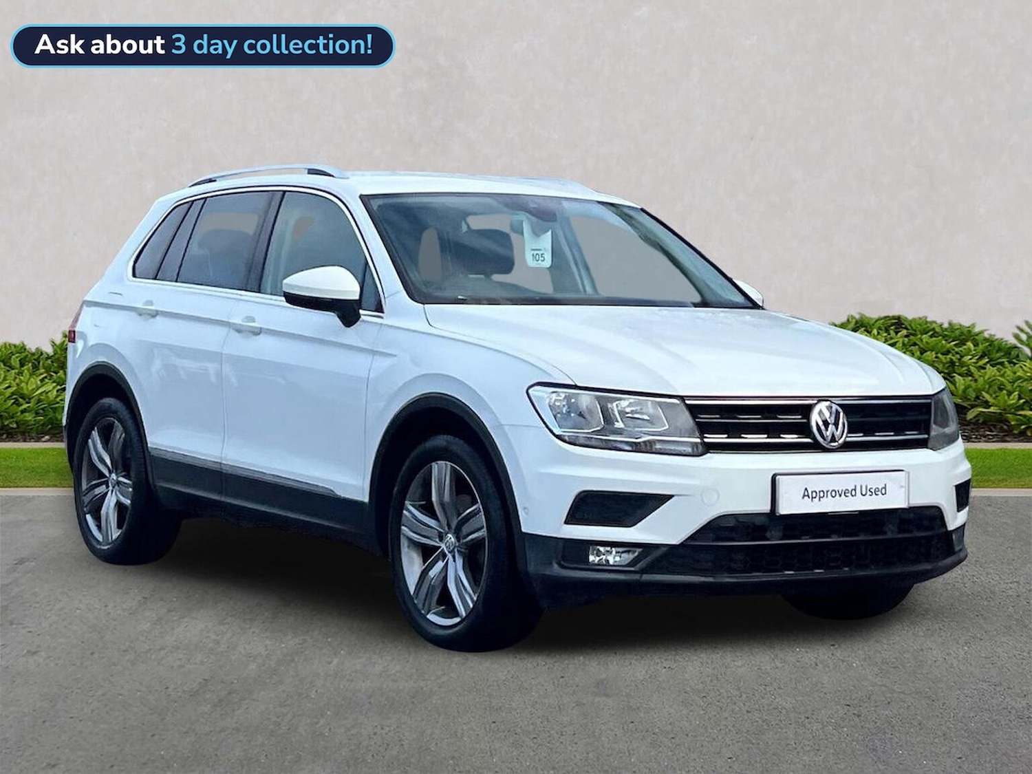 Used Volkswagen Tiguan 2019 for sale - 76846098: Photo 1