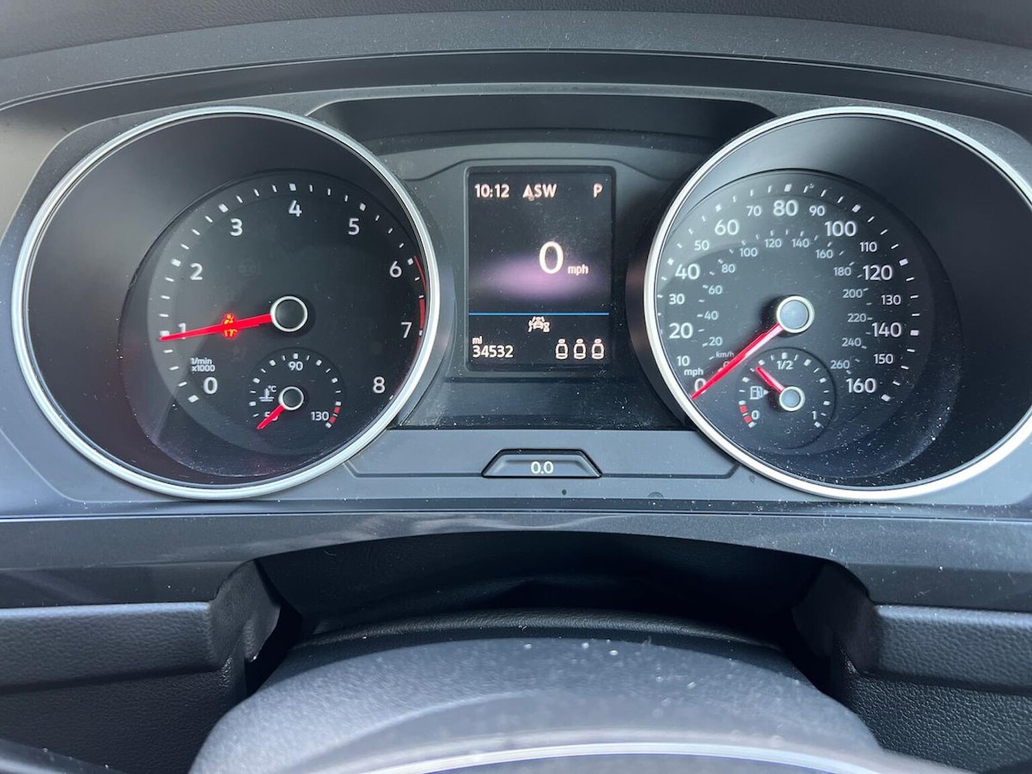 Used Volkswagen Tiguan 2019 for sale - 76846098: Photo 10