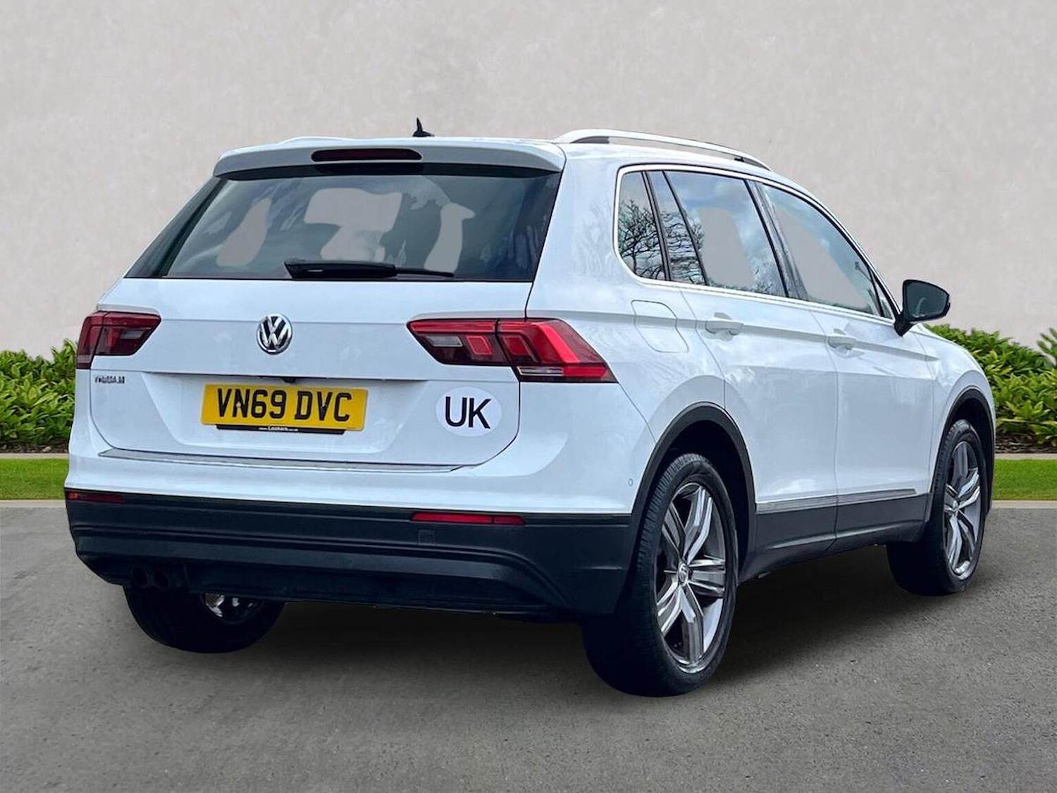 Used Volkswagen Tiguan 2019 for sale - 76846098: Photo 18