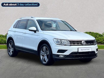 Volkswagen - Tiguan