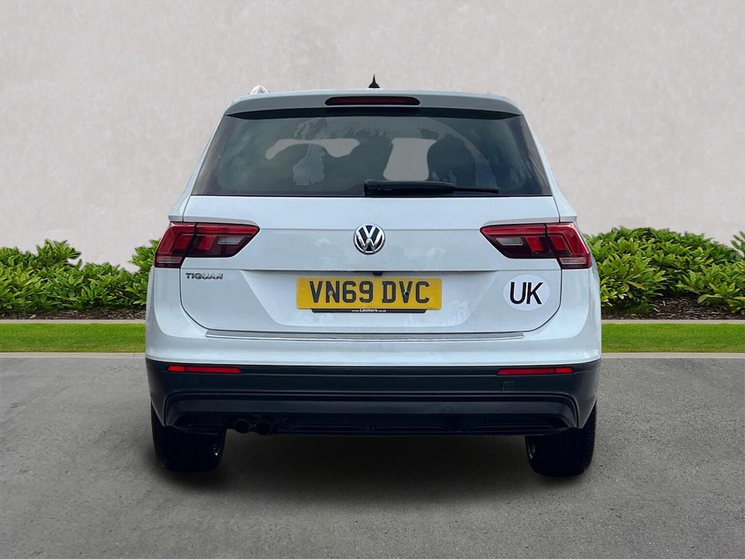 Used Volkswagen Tiguan 2019 for sale - 76846098: Photo 4