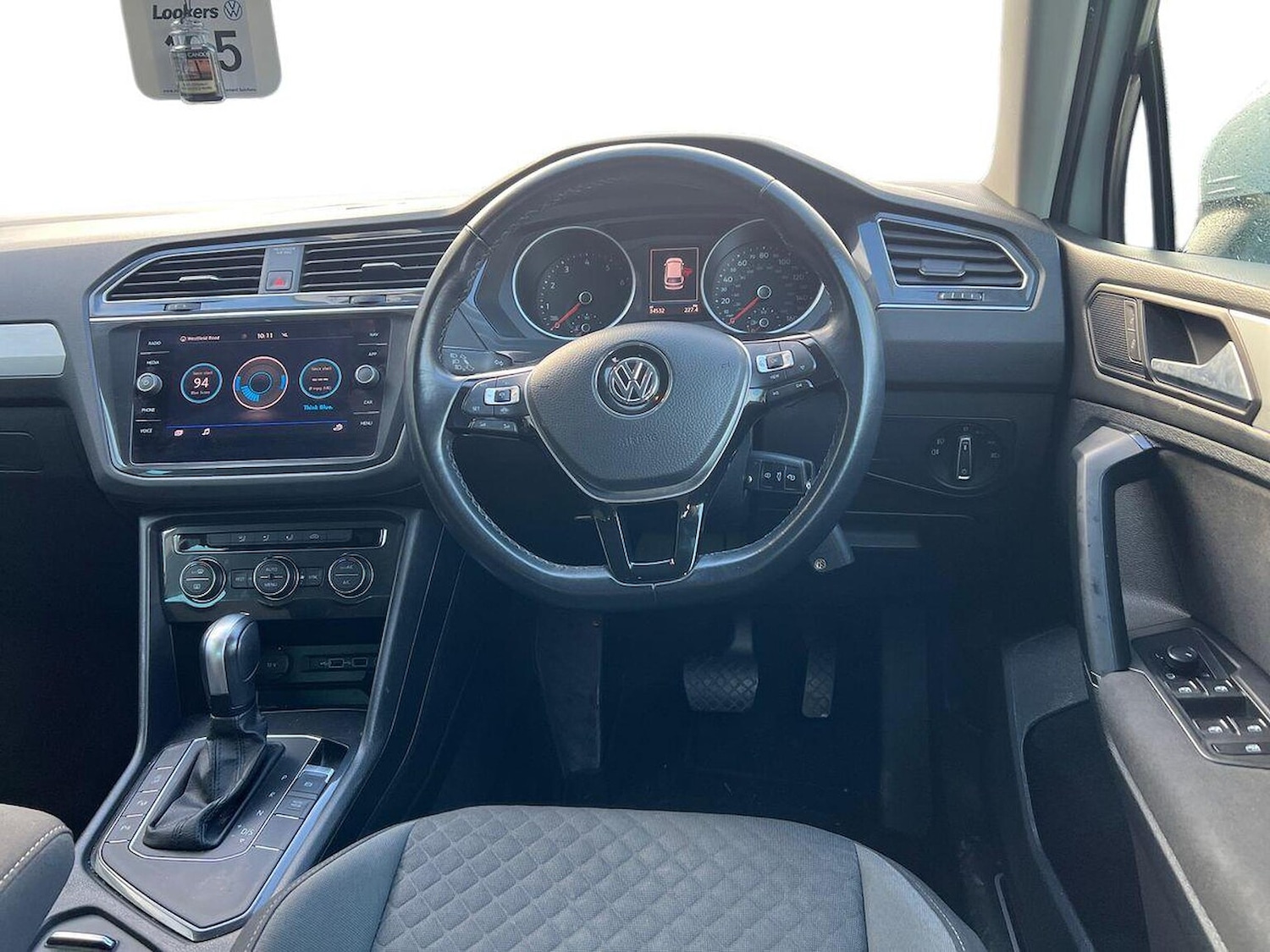 Used Volkswagen Tiguan 2019 for sale - 76846098: Photo 9