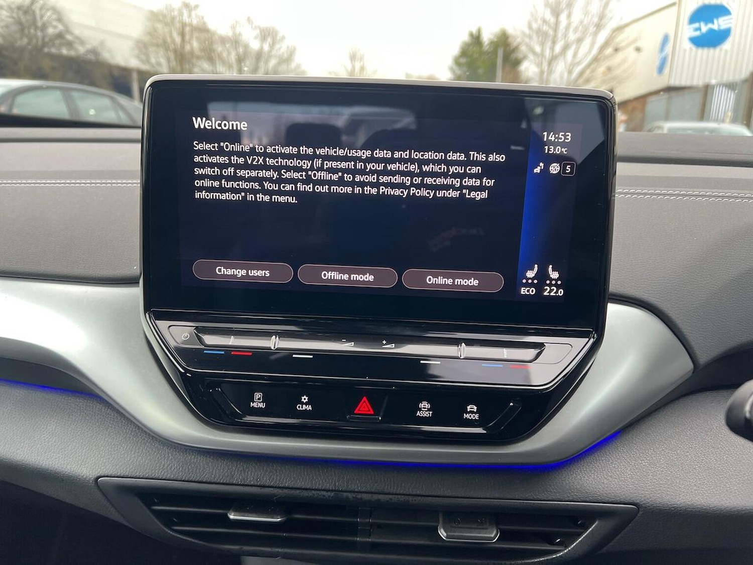 Used Volkswagen ID.4 2023 for sale - 77688009: Photo 11