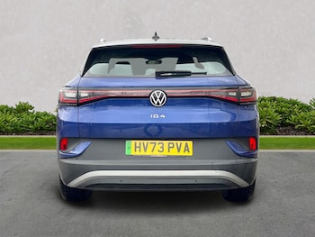 Used Volkswagen ID.4 2023 for sale - 77688009: Photo