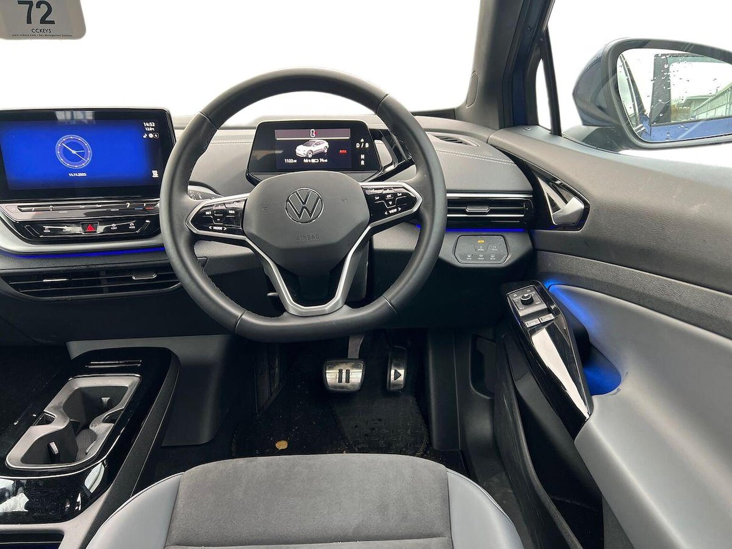 Used Volkswagen ID.4 2023 for sale - 77688009: Photo 9