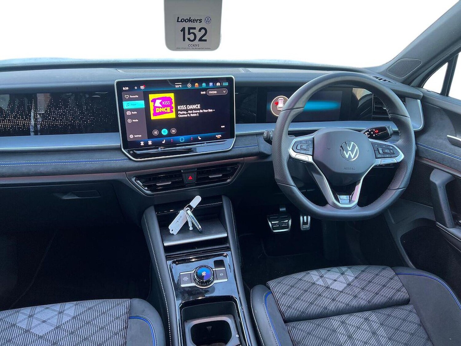 Used Volkswagen Touran 2025 for sale - 77487705: Photo 8