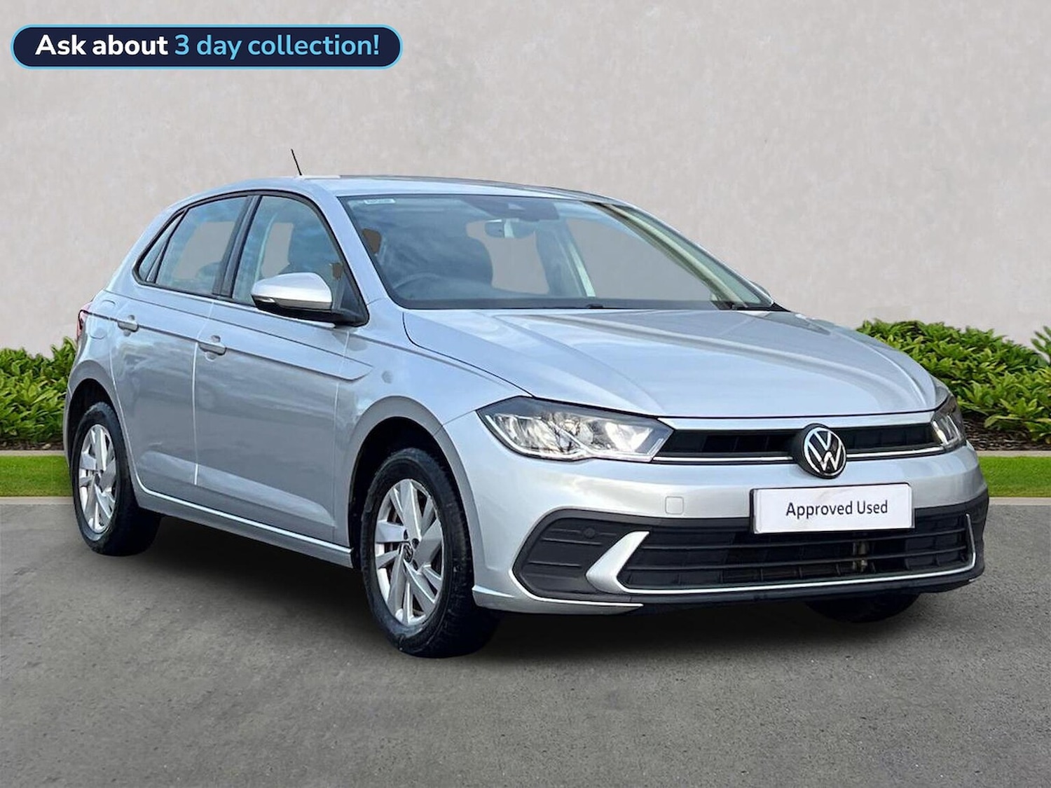 Used Volkswagen Polo 2022 for sale - 76477329: Photo 1