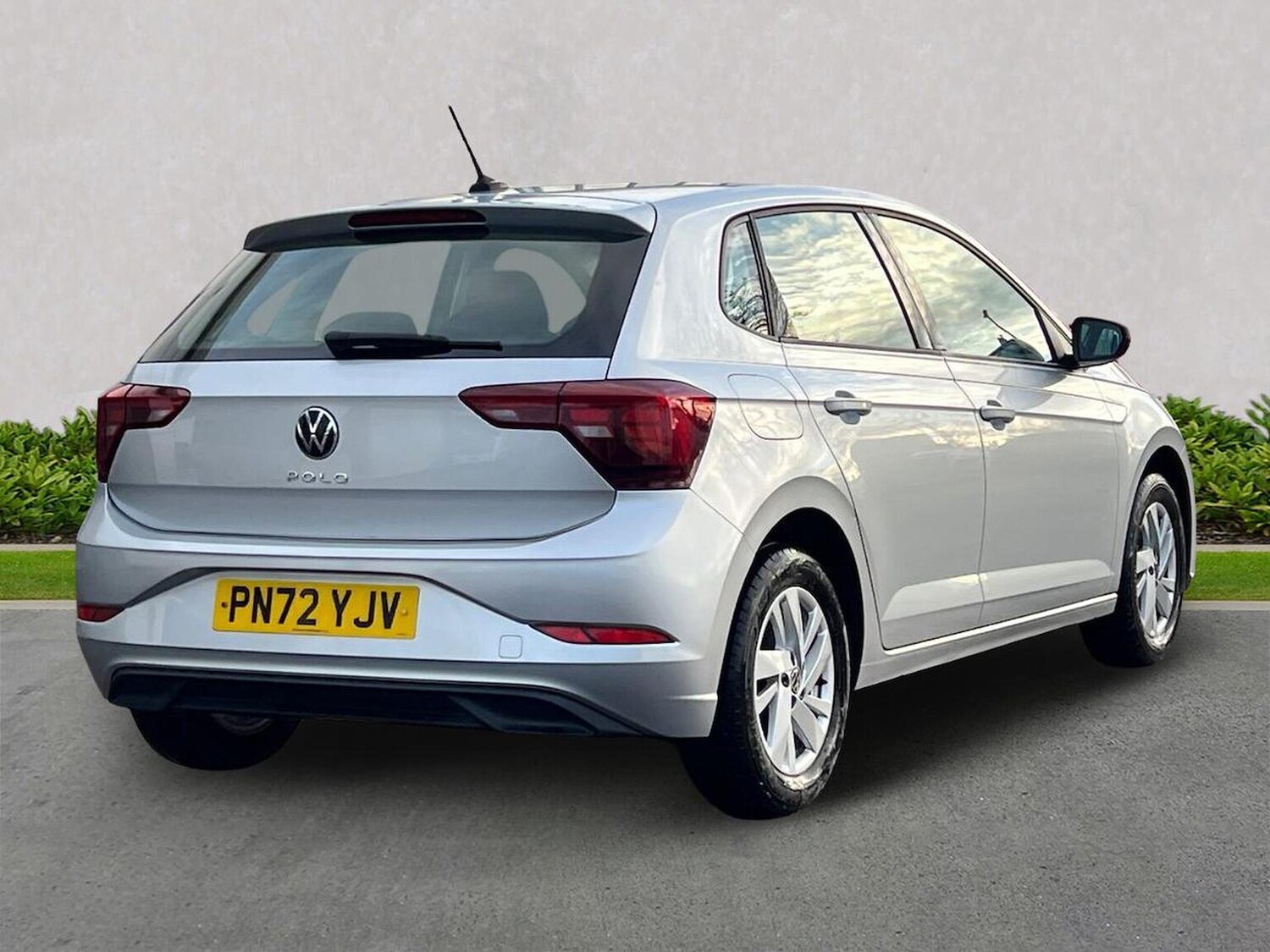 Used Volkswagen Polo 2022 for sale - 76477329: Photo 18