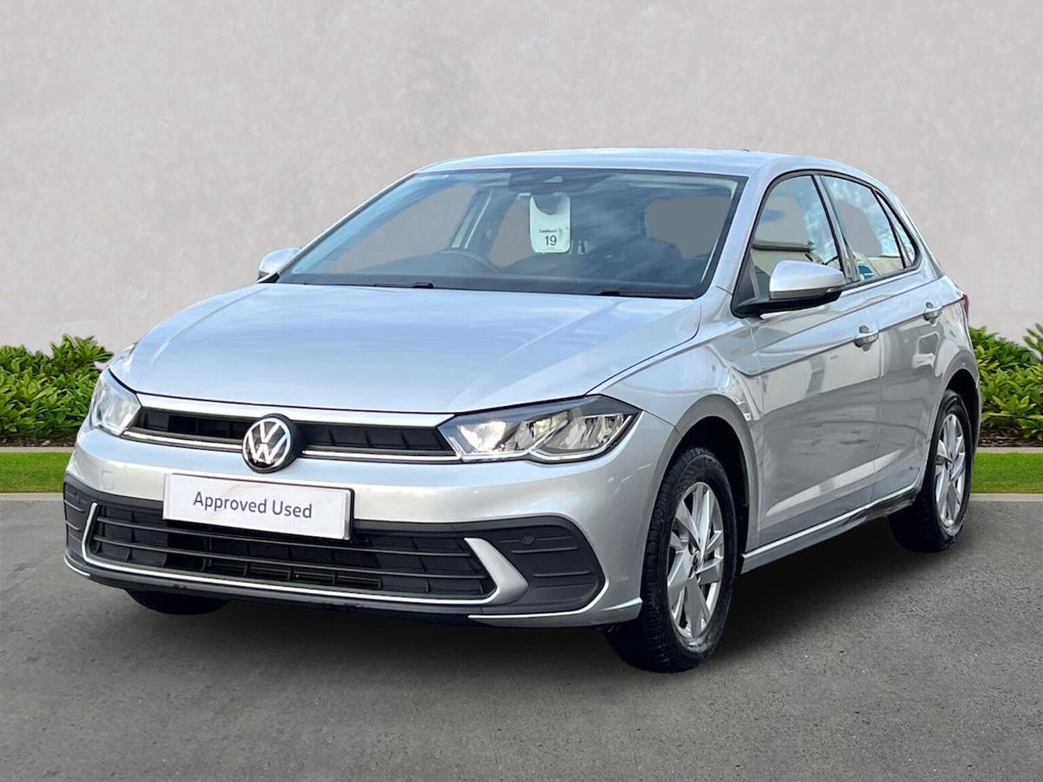 Used Volkswagen Polo 2022 for sale - 76477329: Photo 20