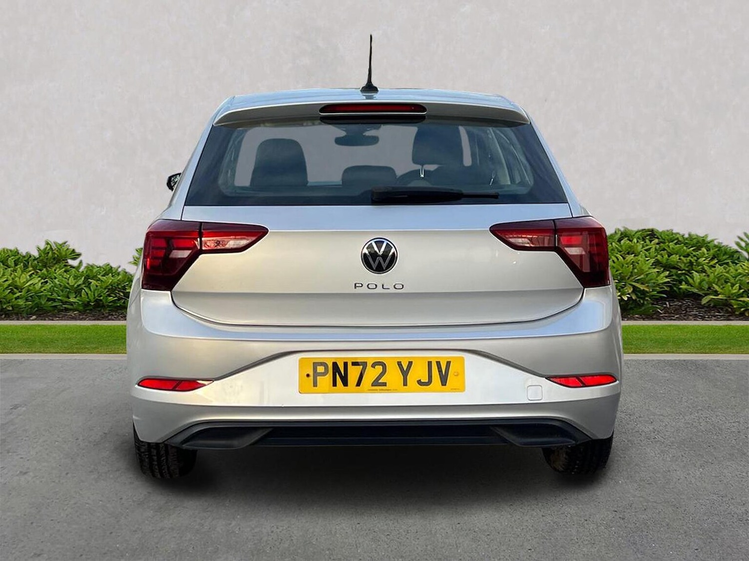 Used Volkswagen Polo 2022 for sale - 76477329: Photo 4