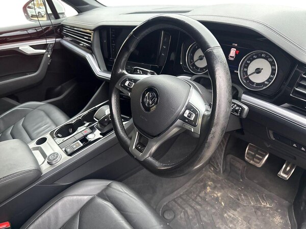 Used Volkswagen Touareg 2019 for sale - 76268373: Photo 15