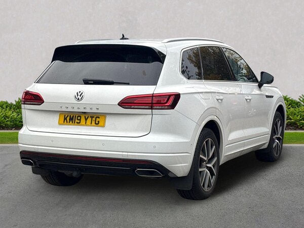 Used Volkswagen Touareg 2019 for sale - 76268373: Photo 18