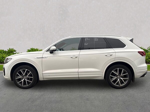 Used Volkswagen Touareg 2019 for sale - 76268373: Photo 19