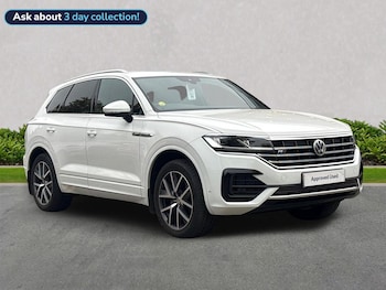 Volkswagen - Touareg