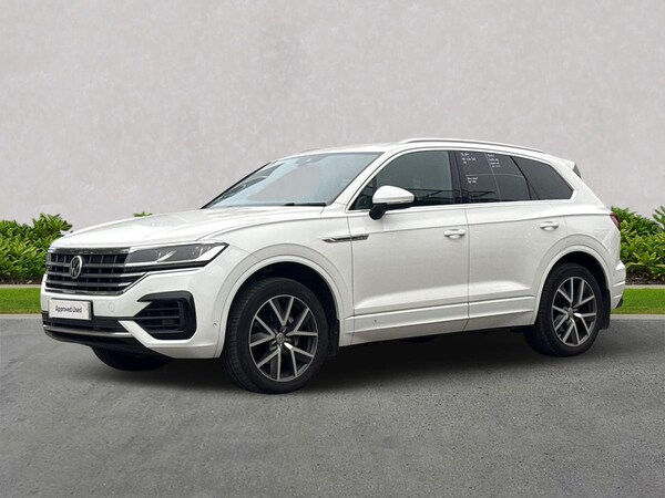 Used Volkswagen Touareg 2019 for sale - 76268373: Photo 20