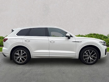 Used Volkswagen Touareg 2019 for sale - 76268373: Photo 3