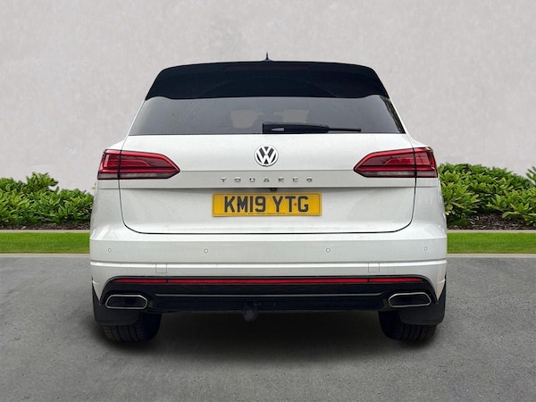 Used Volkswagen Touareg 2019 for sale - 76268373: Photo 4