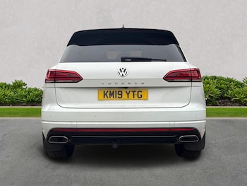 Used Volkswagen Touareg 2019 for sale - 76268373: Photo 4