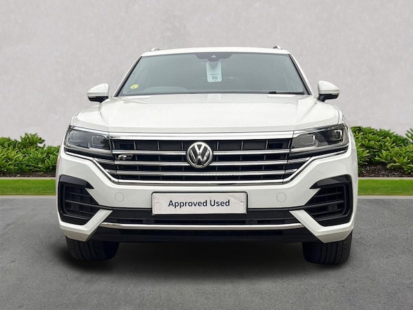 Used Volkswagen Touareg 2019 for sale - 76268373: Photo 5