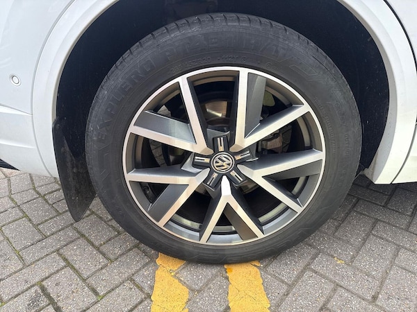 Used Volkswagen Touareg 2019 for sale - 76268373: Photo 6