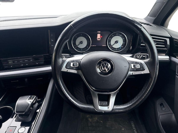 Used Volkswagen Touareg 2019 for sale - 76268373: Photo 9