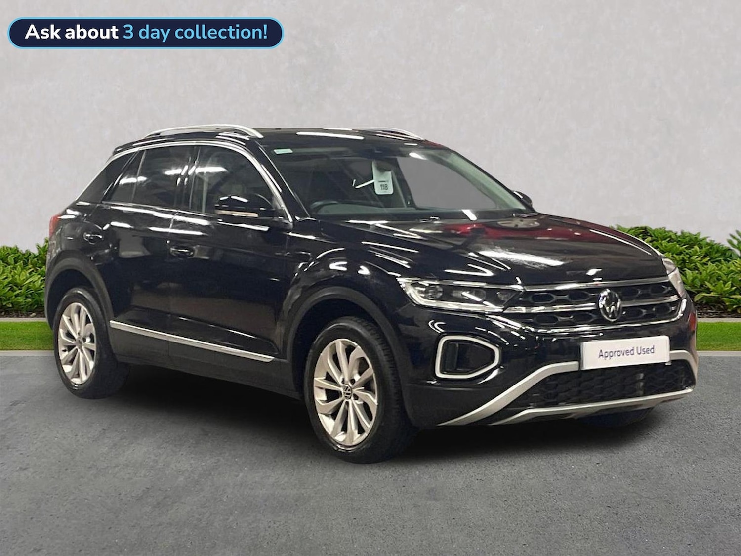 Used Volkswagen T-Roc 2022 for sale - 77023471: Photo 1