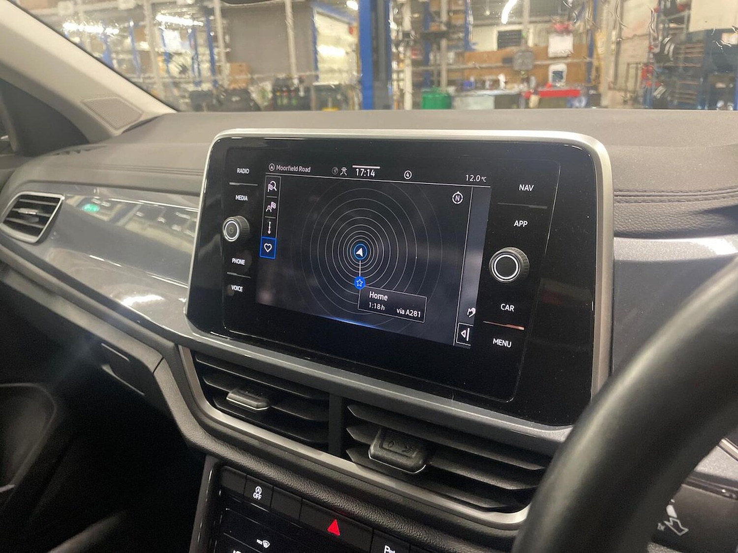 Used Volkswagen T-Roc 2022 for sale - 77023471: Photo 13