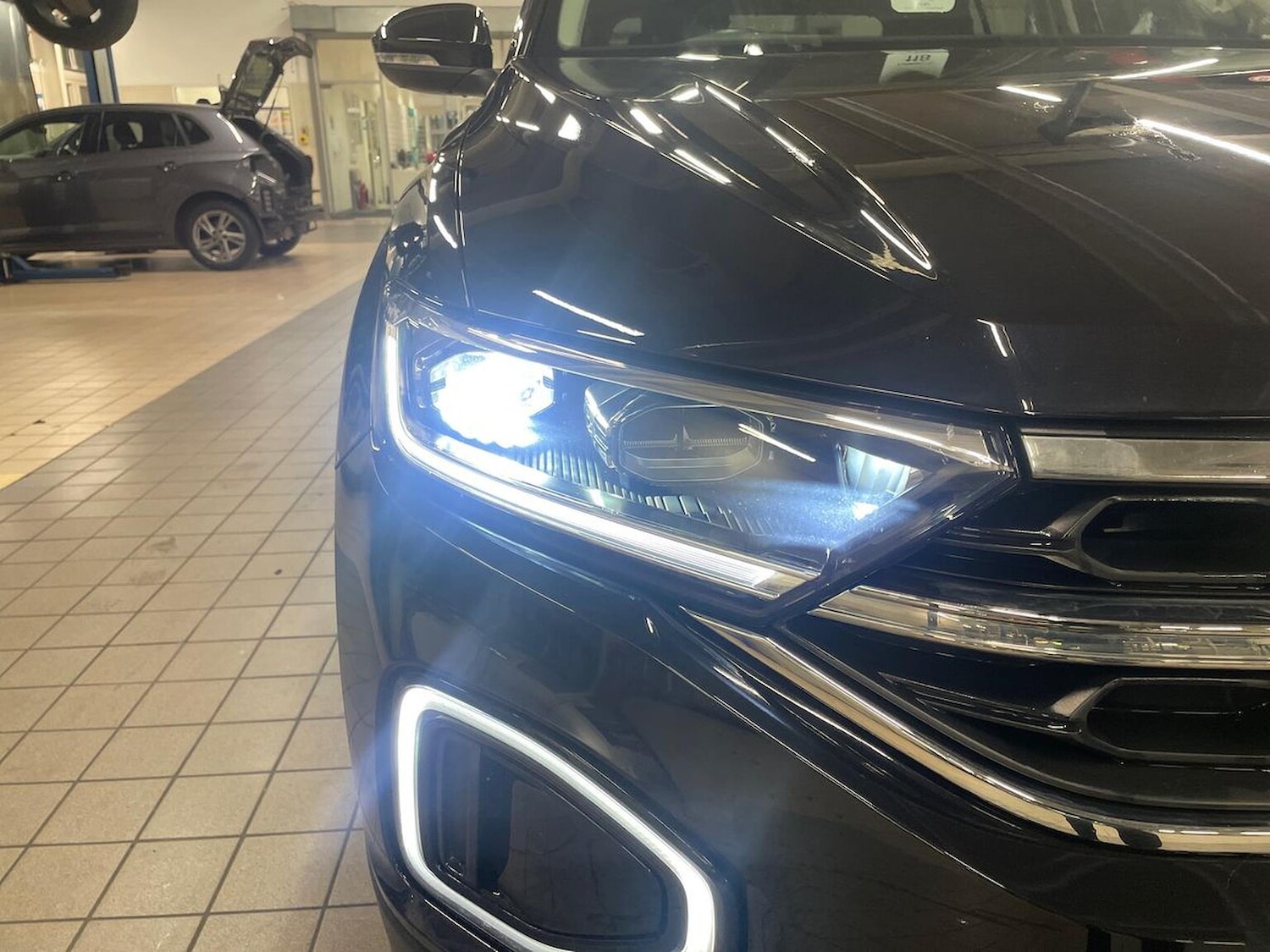 Used Volkswagen T-Roc 2022 for sale - 77023471: Photo 28