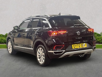 Used Volkswagen T-Roc 2022 for sale - 77023471: Photo