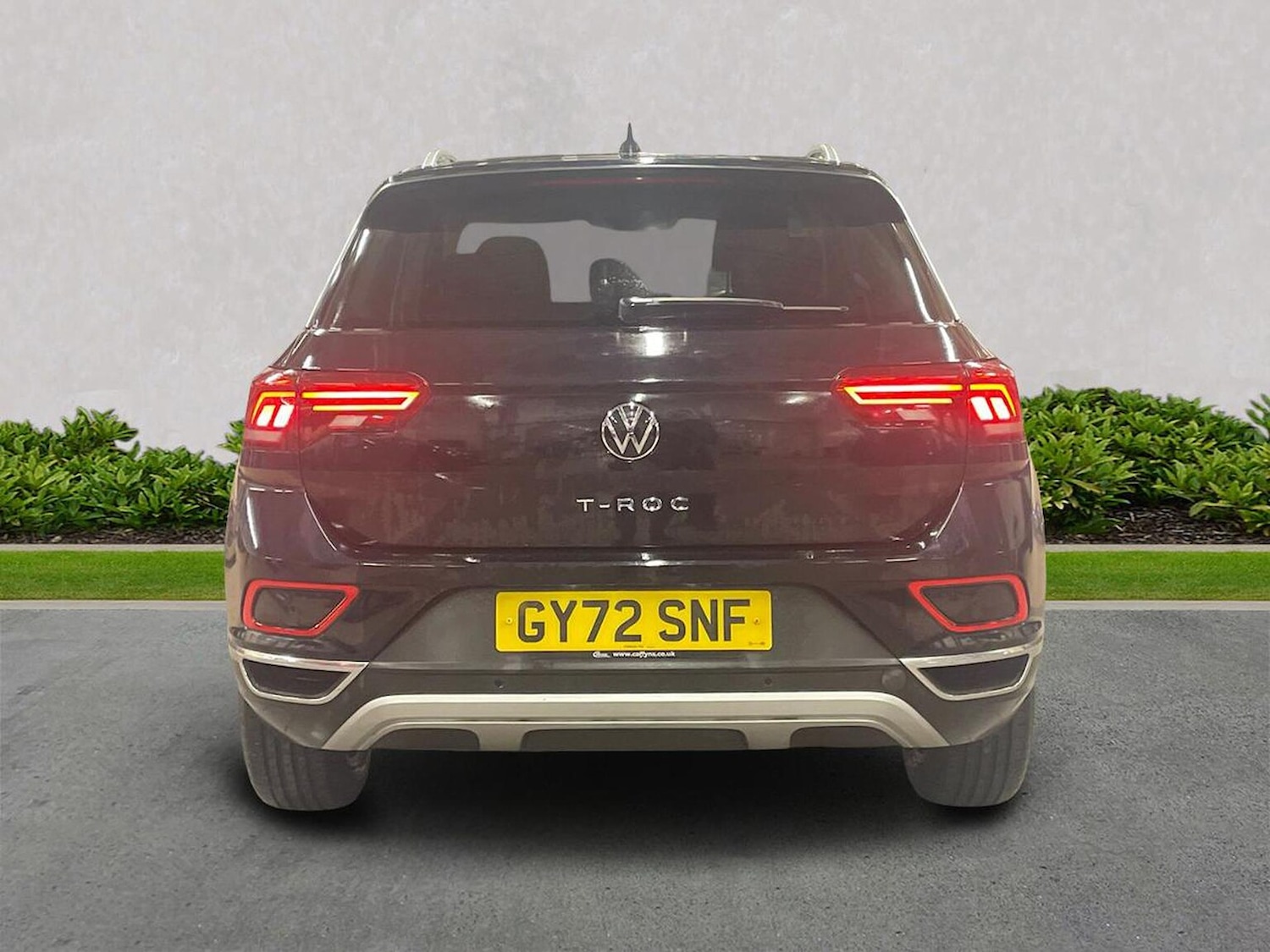 Used Volkswagen T-Roc 2022 for sale - 77023471: Photo 6