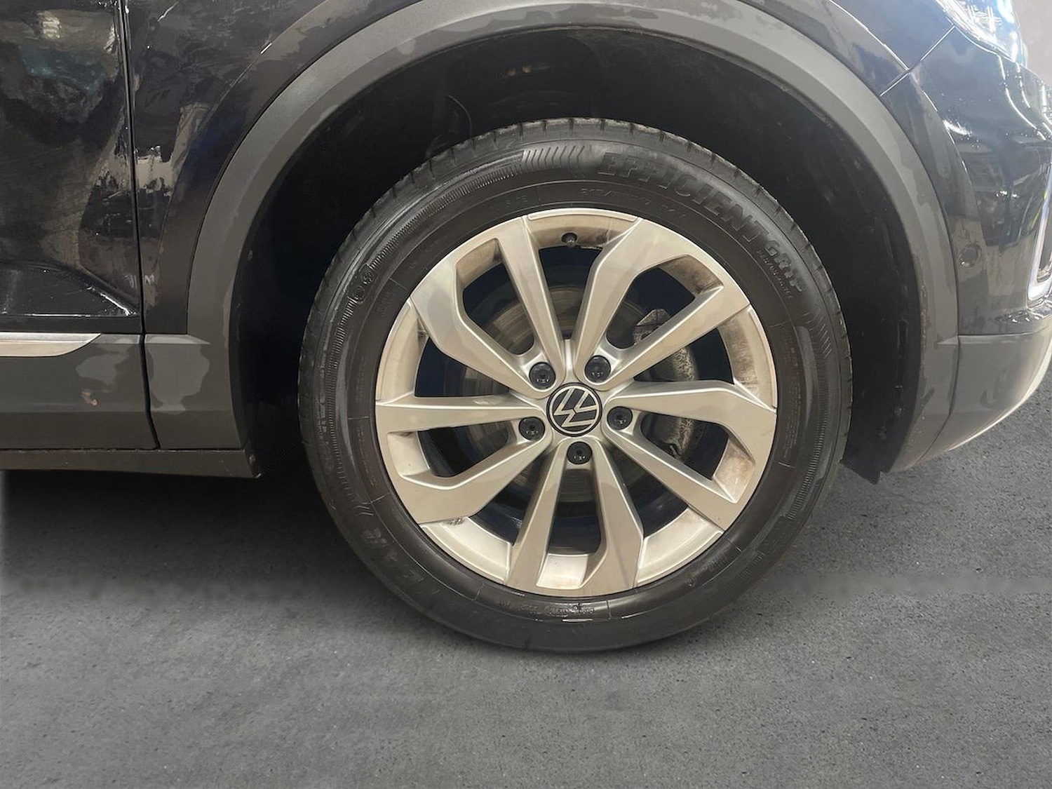 Used Volkswagen T-Roc 2022 for sale - 77023471: Photo 8