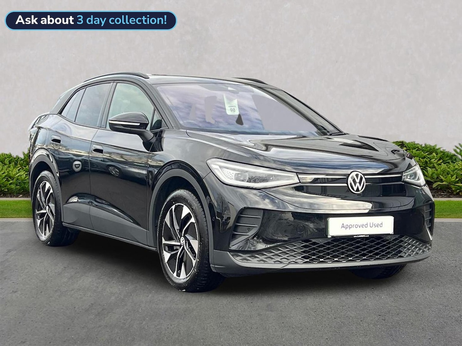 Used Volkswagen ID.4 2025 for sale - 76554260: Photo 1