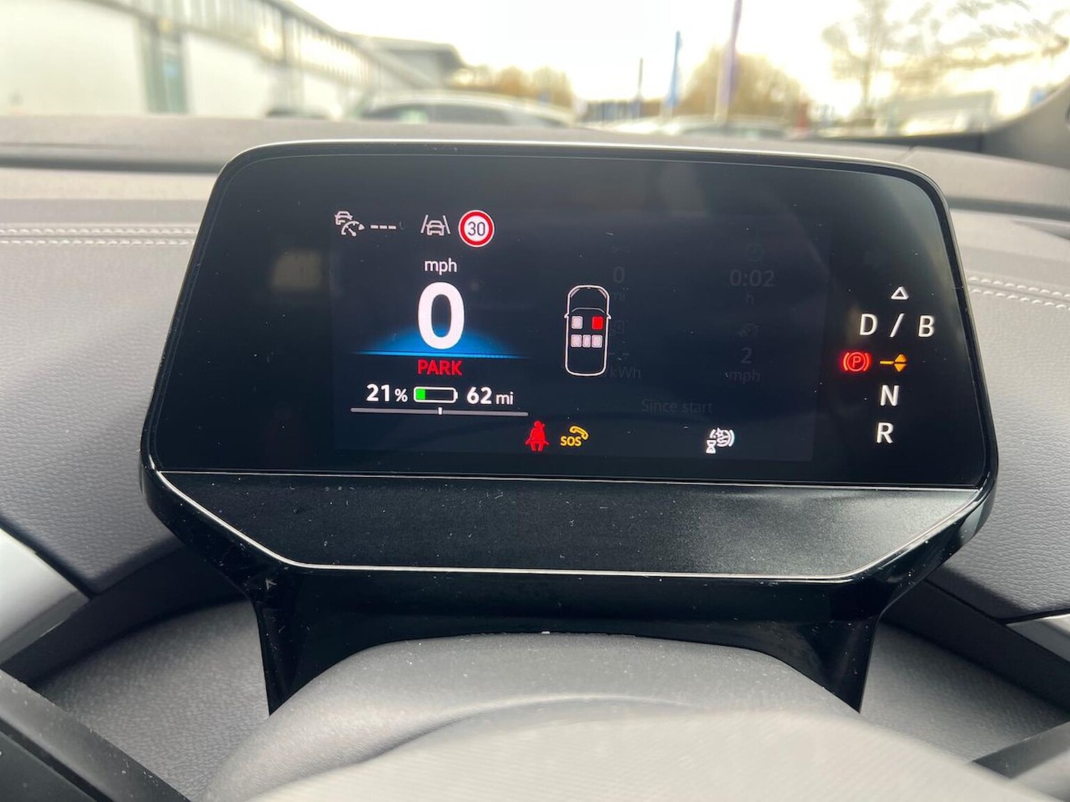 Used Volkswagen ID.4 2025 for sale - 76554260: Photo 10