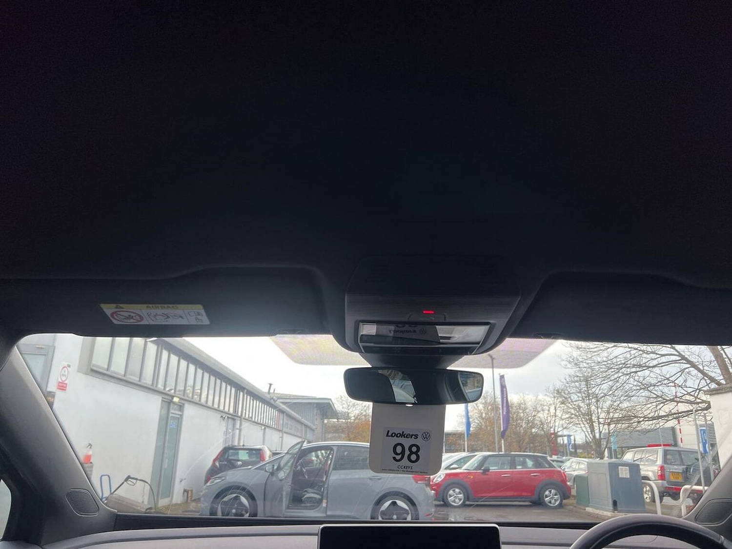 Used Volkswagen ID.4 2025 for sale - 76554260: Photo 14