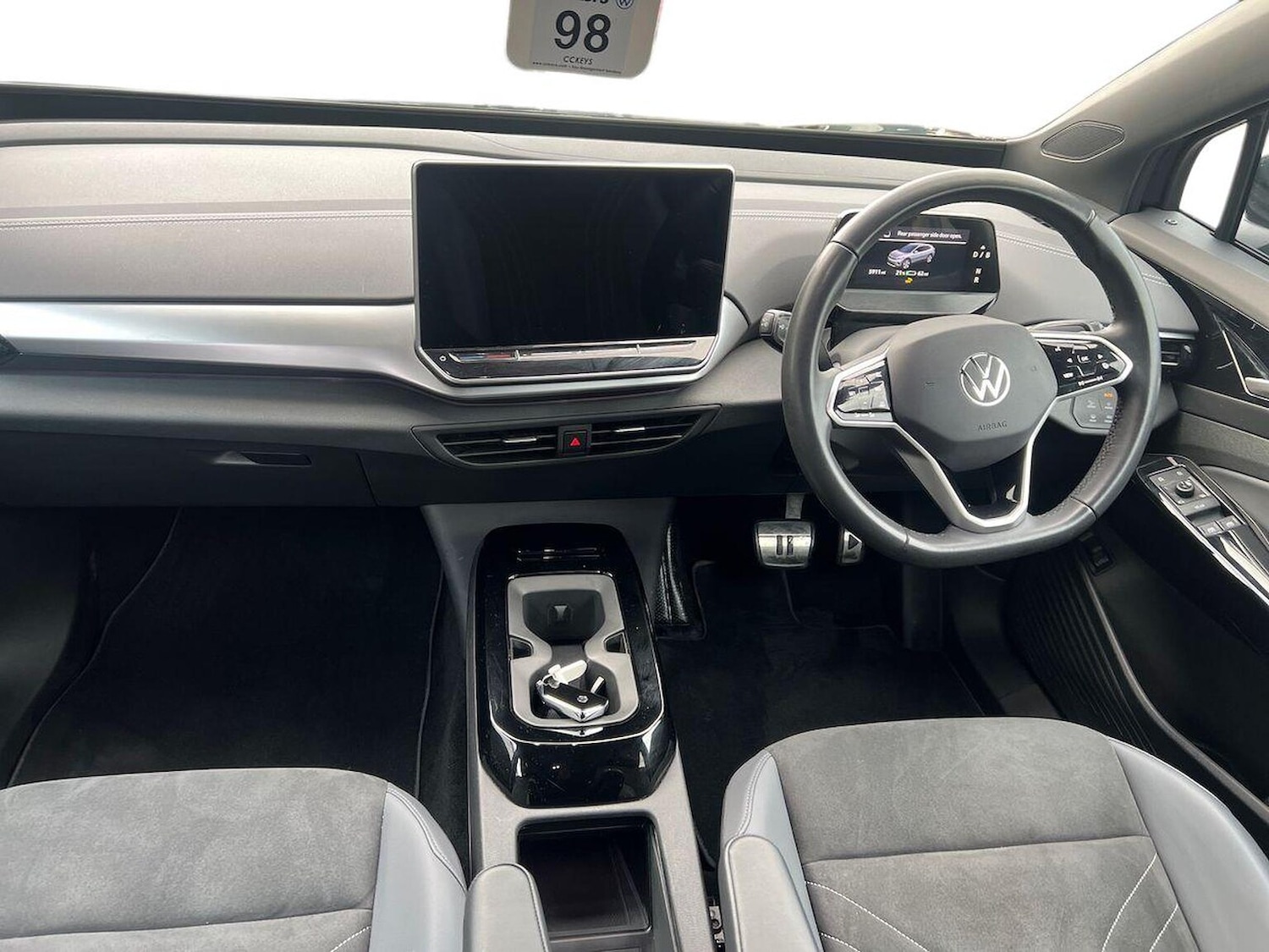 Used Volkswagen ID.4 2025 for sale - 76554260: Photo 8