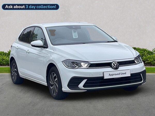 Used Volkswagen Polo 2023 for sale - 76237064: Photo 1
