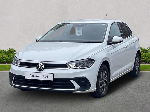Used Volkswagen Polo 2023 for sale - 76237064: Photo 20