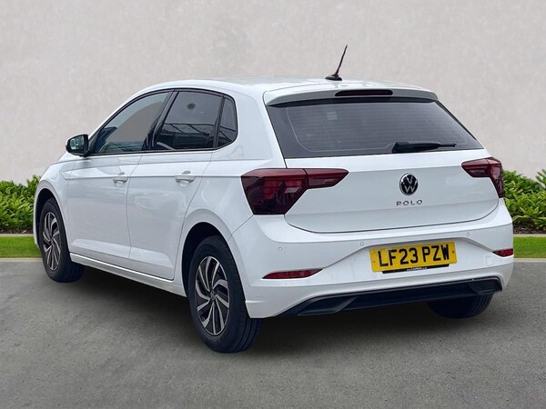 Used Volkswagen Polo 2023 for sale - 76237064: Photo 2