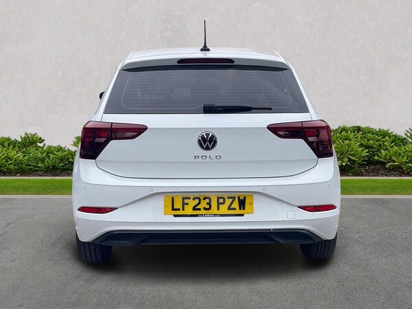 Used Volkswagen Polo 2023 for sale - 76237064: Photo 4